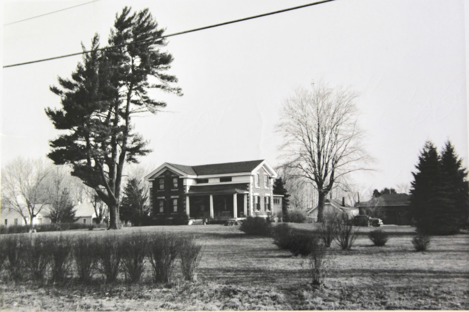 445 Church St., North Syracuse, 1962